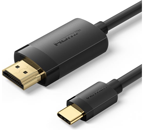 Изображение товара Кабель VENTION USB Type C M > HDMI M - 2м. CRIBH