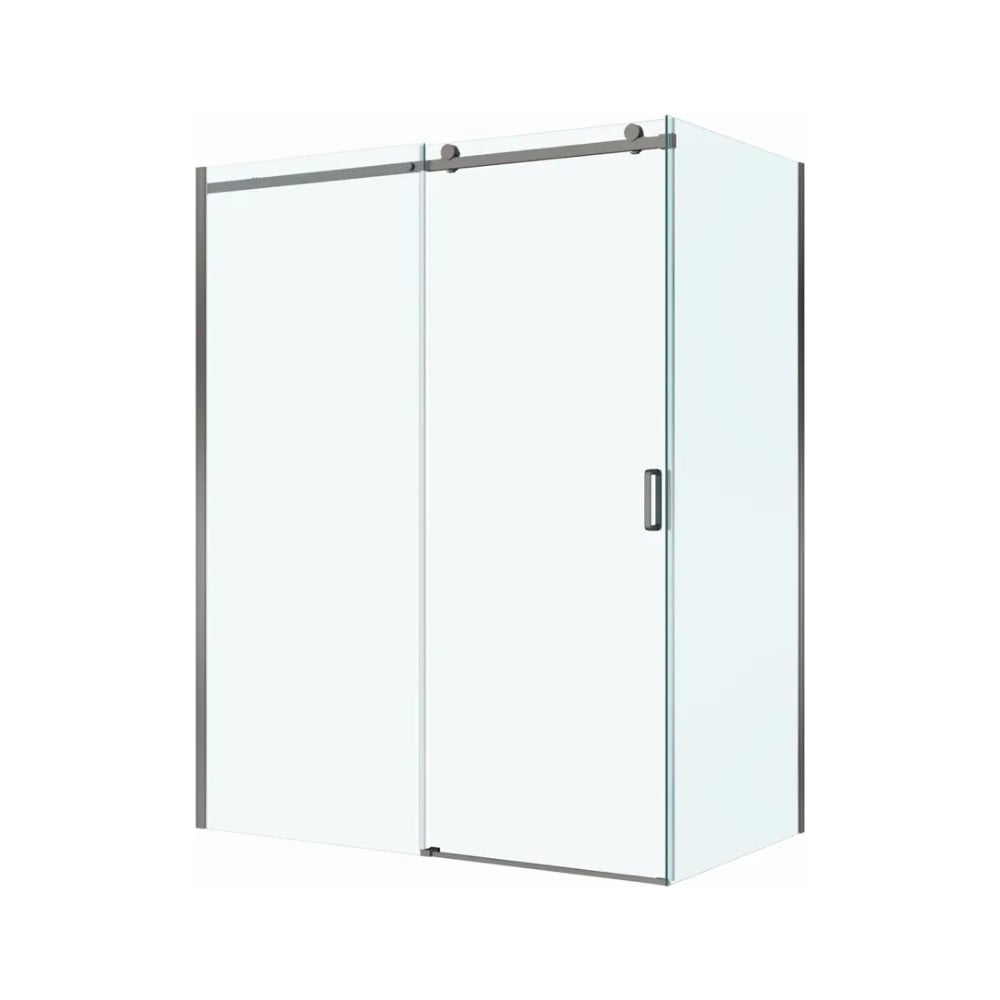 Душевой уголок BelBagno SOFT_CLOSE-2-AH-1-150/100-C-GM
