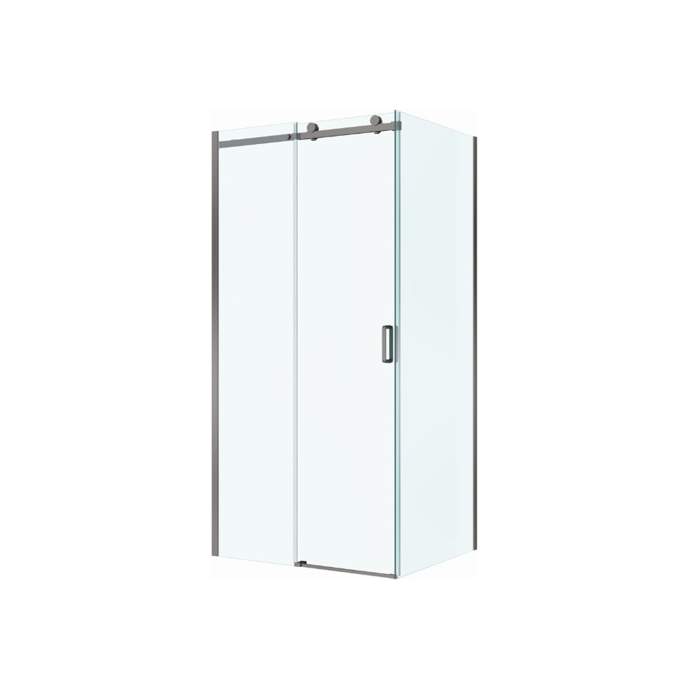 Душевой уголок BelBagno SOFT_CLOSE-2-AH-1-110/100-C-GM