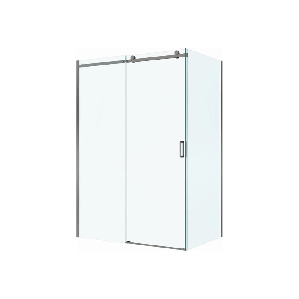 Душевой уголок BelBagno SOFT_CLOSE-2-AH-1-140/80-C-GM