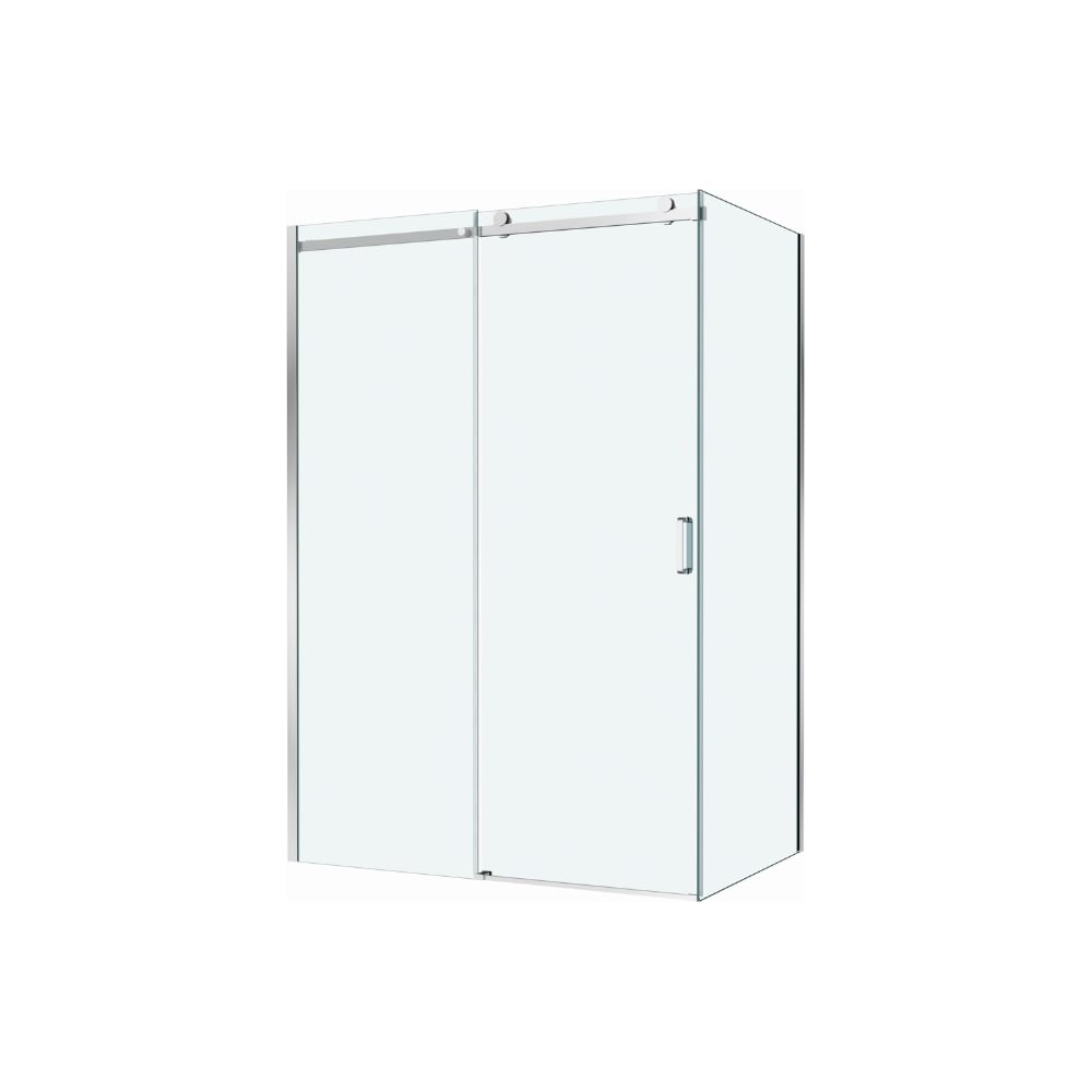 Душевой уголок BelBagno SOFT_CLOSE-2-AH-1-140/100-C-Cr