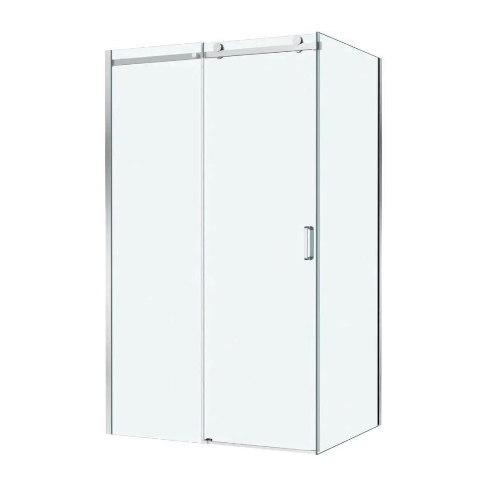 Душевой уголок BelBagno SOFT_CLOSE-2-AH-1-120/100-C-Cr