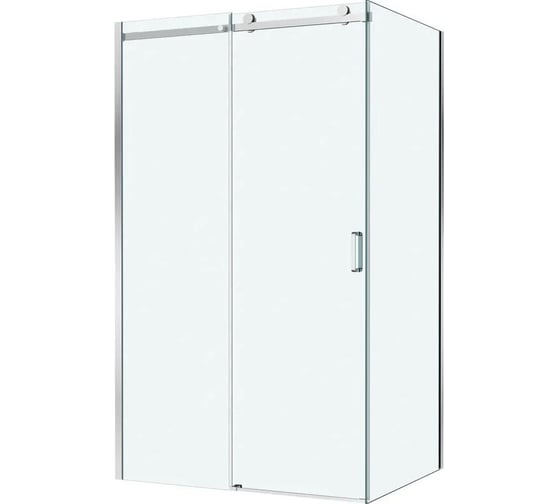 Изображение товара Душевой уголок BelBagno SOFT_CLOSE-2-AH-1-120/90-C-Cr