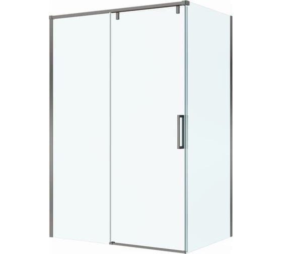 Изображение товара Душевой уголок BelBagno SOFT_CLOSE-1-AH-1-130/80-C-GM
