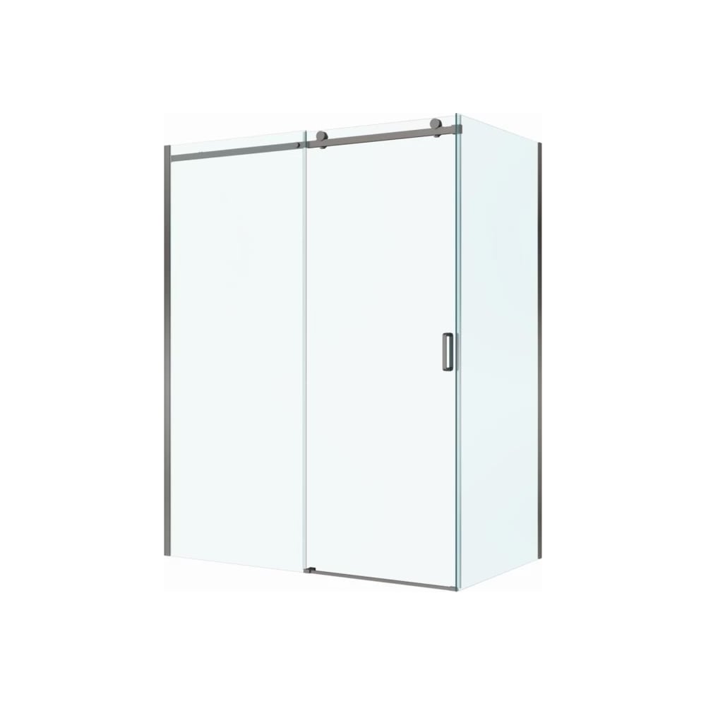 Душевой уголок BelBagno SOFT_CLOSE-2-AH-1-160/80-C-GM