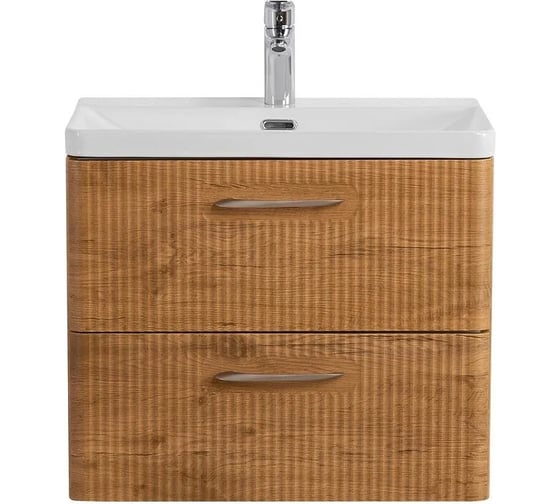 Изображение товара Подвесная база под раковину BelBagno DUE-500-2C-SO-RN-P