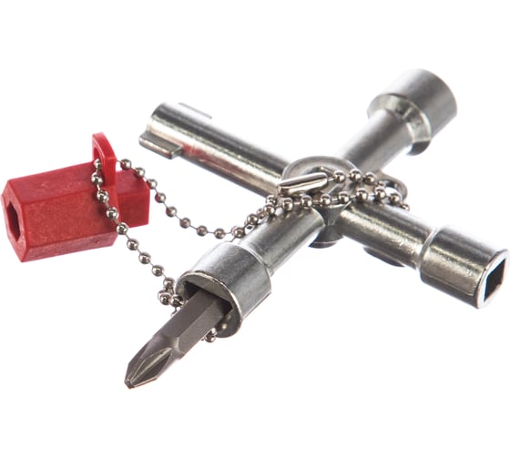 Изображение товара Ключ для электрошкафов KNIPEX KN-001103