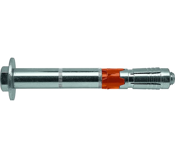 Изображение товара Высоконагрузочный анкер Fasty AMT SZ-S 16/35 M10 L=120 оцинк AMTSZS16120