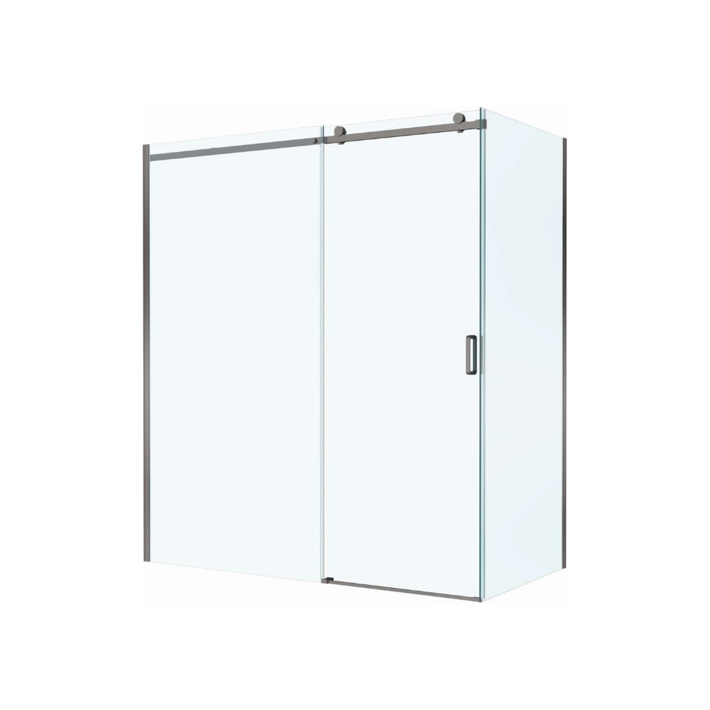 Душевой уголок BelBagno SOFT_CLOSE-2-AH-1-180/80-C-GM