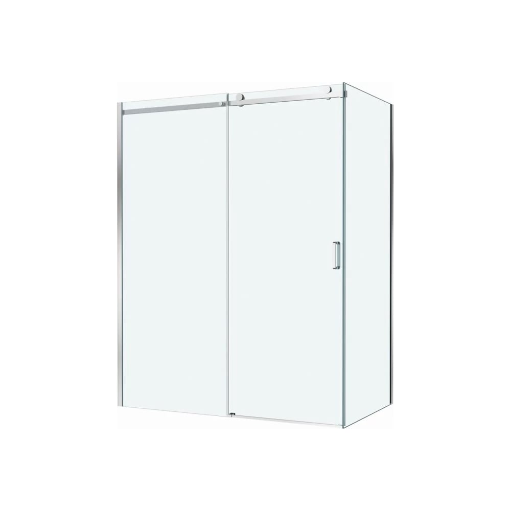 Душевой уголок BelBagno SOFT_CLOSE-2-AH-1-160/80-C-Cr