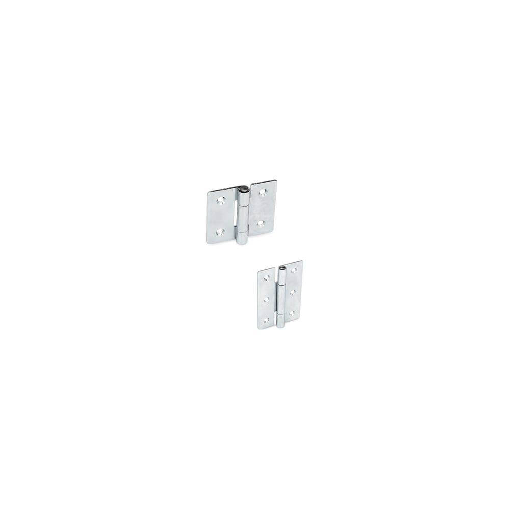 Петля Elesa+Ganter GN 136-ST-50-75-C 4687207438032
