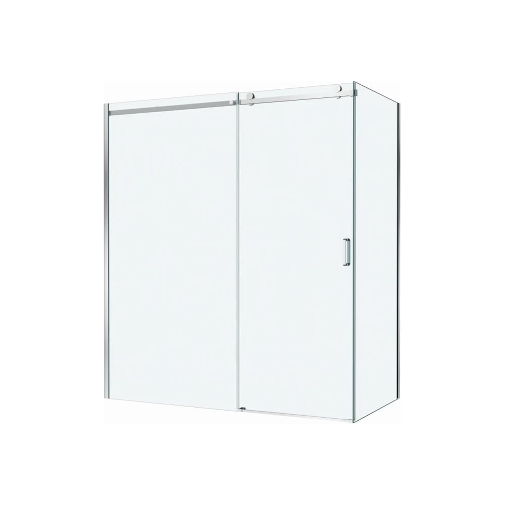 Душевой уголок BelBagno SOFT_CLOSE-2-AH-1-180/80-C-Cr