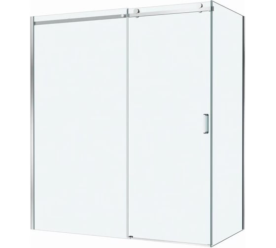 Изображение товара Душевой уголок BelBagno SOFT_CLOSE-2-AH-1-180/80-C-Cr