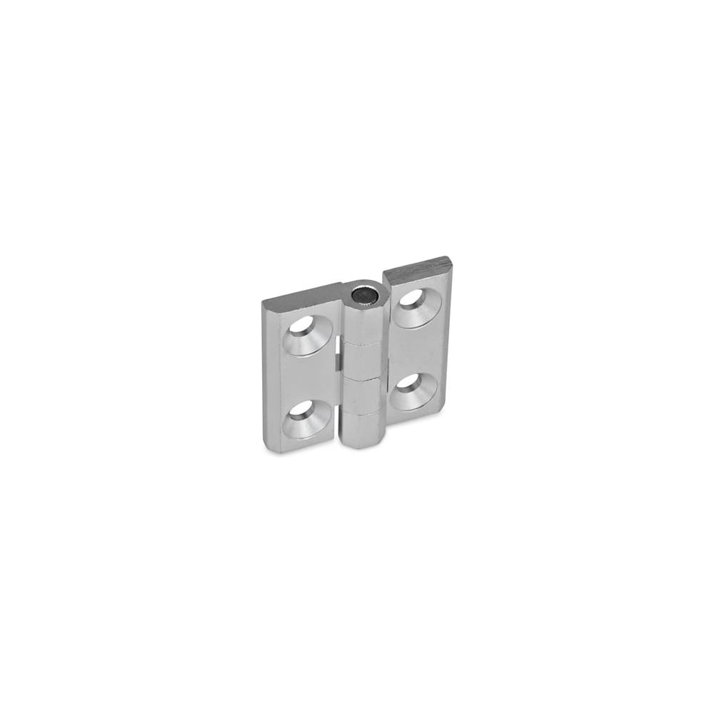 Петля Elesa+Ganter GN 237-AL-40-40-A-EL 4687207438063