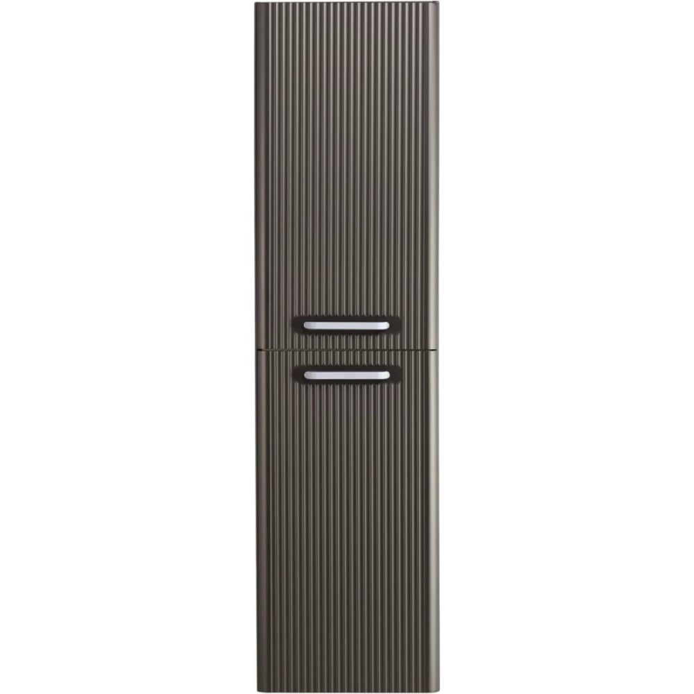 Изображение товара Шкаф подвесной BelBagno Оружейная сталь DUE-1500-2A-SC-GM-P