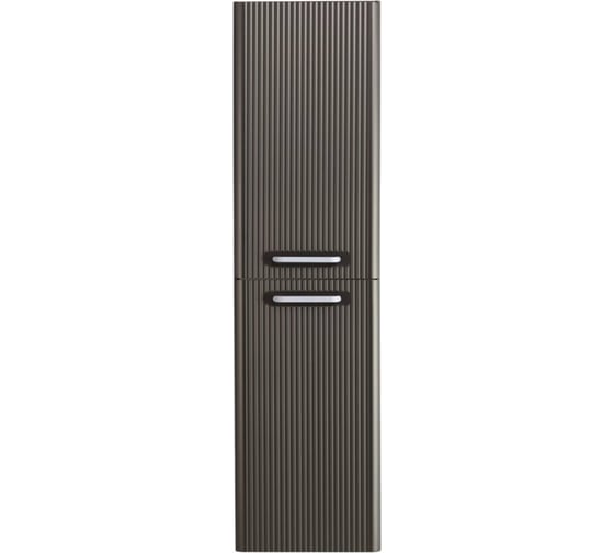 Изображение товара Шкаф подвесной BelBagno Оружейная сталь DUE-1500-2A-SC-GM-P