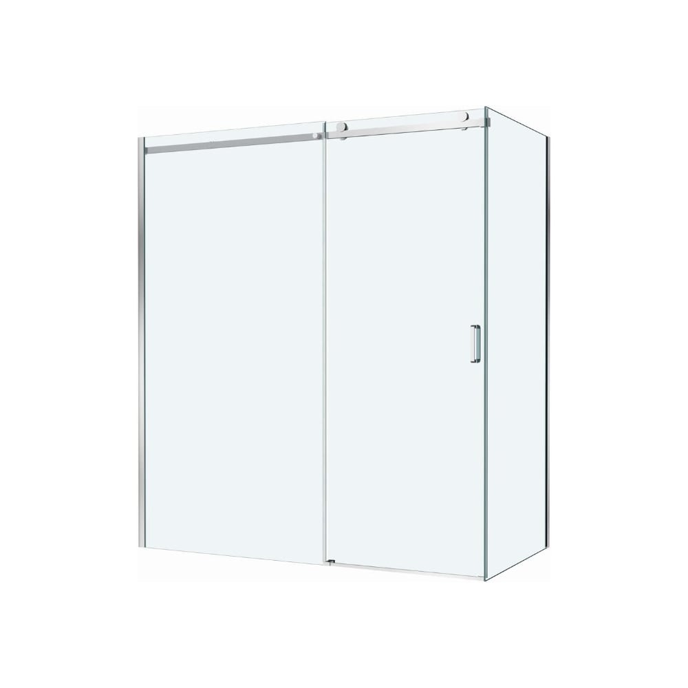 Душевой уголок BelBagno SOFT_CLOSE-2-AH-1-180/100-C-Cr