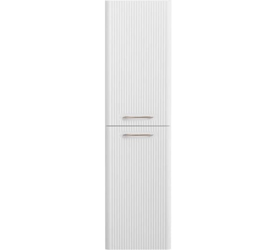 Изображение товара Шкаф подвесной BelBagno Белый металлик DUE-1500-2A-SC-BM-P