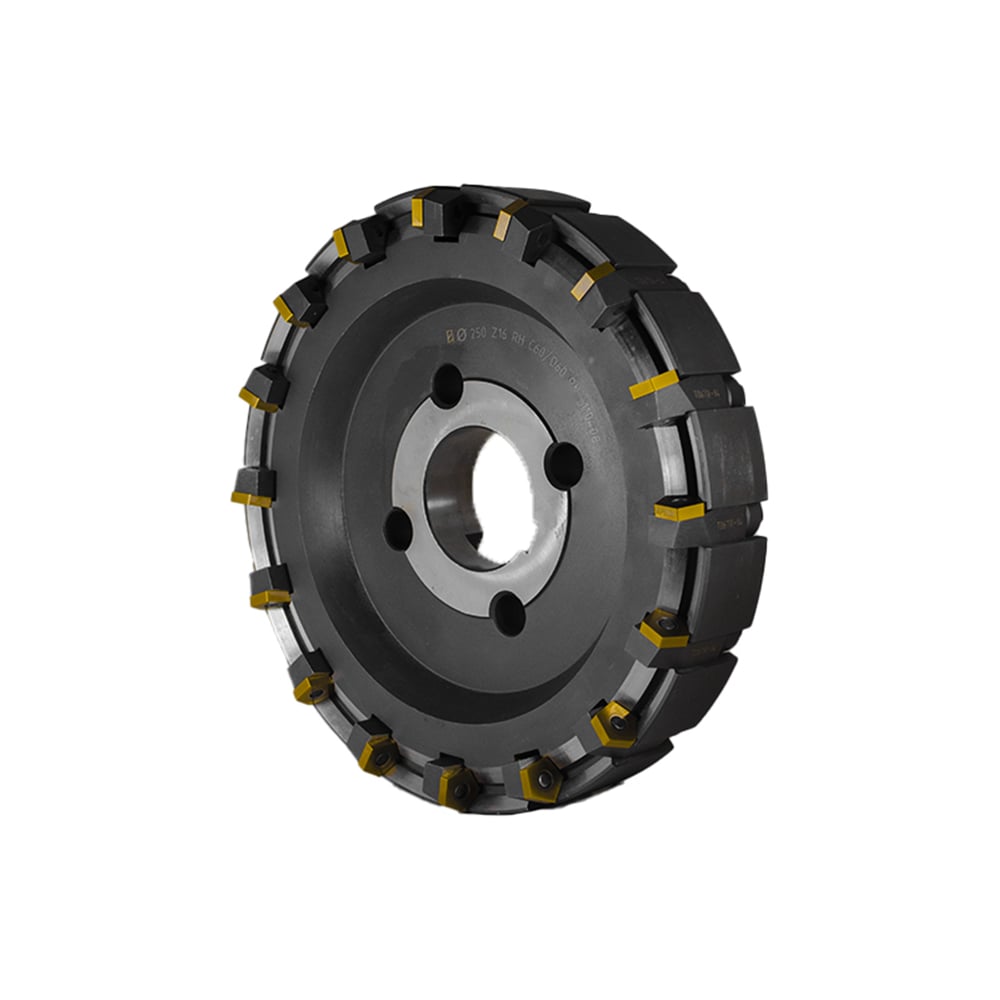 Изображение товара Фреза торцовая 250 с механическим креплением Русский Инструмент 5гр пл-н PN.. 110408 Z=16 dпос=60мм комбинированная посадка ri.298.42 Изображение товара Фреза торцовая 250 с механическим креплением Русский Инструмент 5гр пл-н PN.. 110408 Z=16 dпос=60мм комбинированная посадка ri.298.42