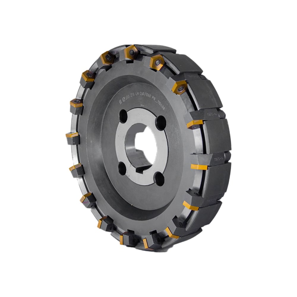 Изображение товара Фреза торцовая 250 с механическим креплением Русский Инструмент 5гр пл-н PN.. 110408 Z=16 dпос=60мм левая комбинированная посадка ri.298.41 Изображение товара Фреза торцовая 250 с механическим креплением Русский Инструмент 5гр пл-н PN.. 110408 Z=16 dпос=60мм левая комбинированная посадка ri.298.41