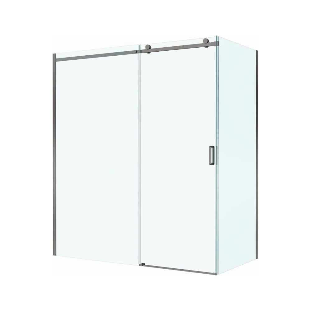 Душевой уголок BelBagno SOFT_CLOSE-2-AH-1-180/90-C-GM