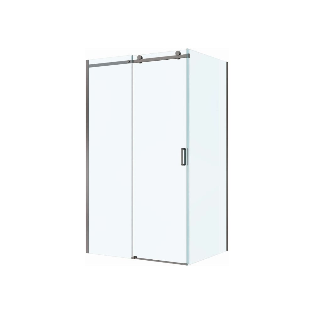 Душевой уголок BelBagno SOFT_CLOSE-2-AH-1-120/100-C-GM