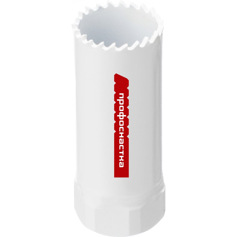 Изображение товара Коронка биметаллическая Профоснастка D=34/38 мелкий зуб 10 TPI №321 HSSE M42 Co8% 80102021