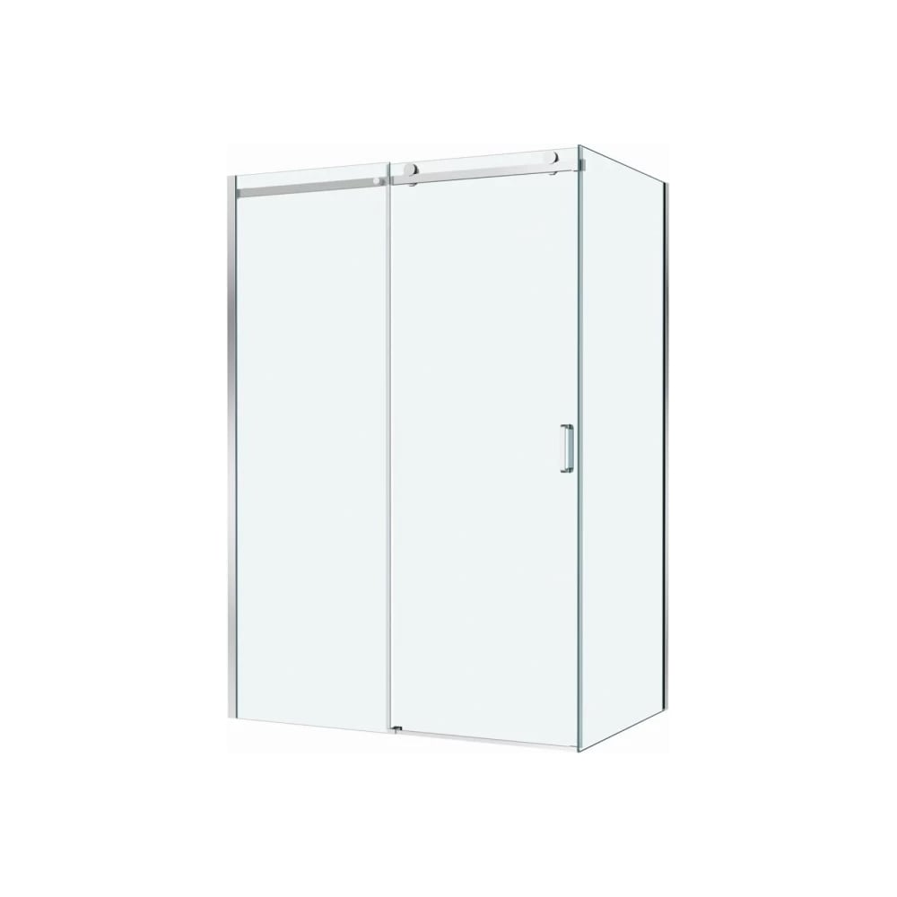 Душевой уголок BelBagno SOFT_CLOSE-2-AH-1-150/80-C-Cr