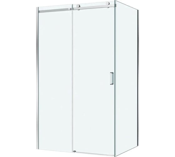 Изображение товара Душевой уголок BelBagno SOFT_CLOSE-2-AH-1-130/100-C-Cr