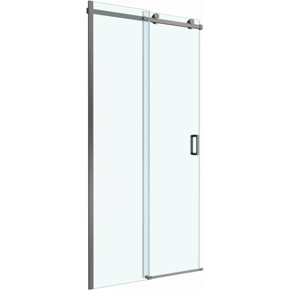 Душевая дверь BelBagno SOFT_CLOSE-2-BF-1-100-C-GM