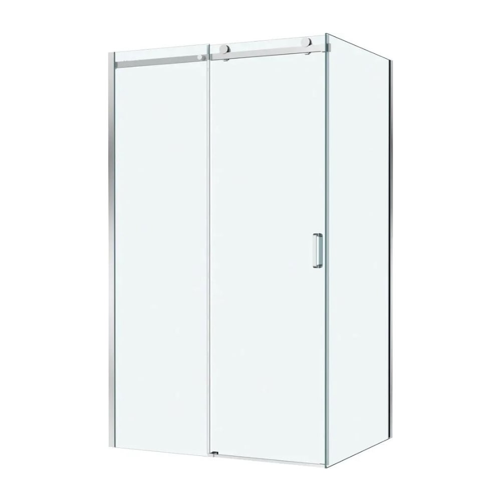 Душевой уголок BelBagno SOFT_CLOSE-2-AH-1-120/80-C-Cr