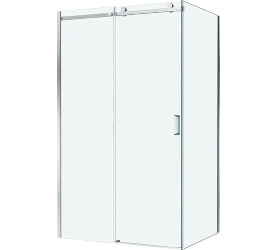 Изображение товара Душевой уголок BelBagno SOFT_CLOSE-2-AH-1-120/80-C-Cr