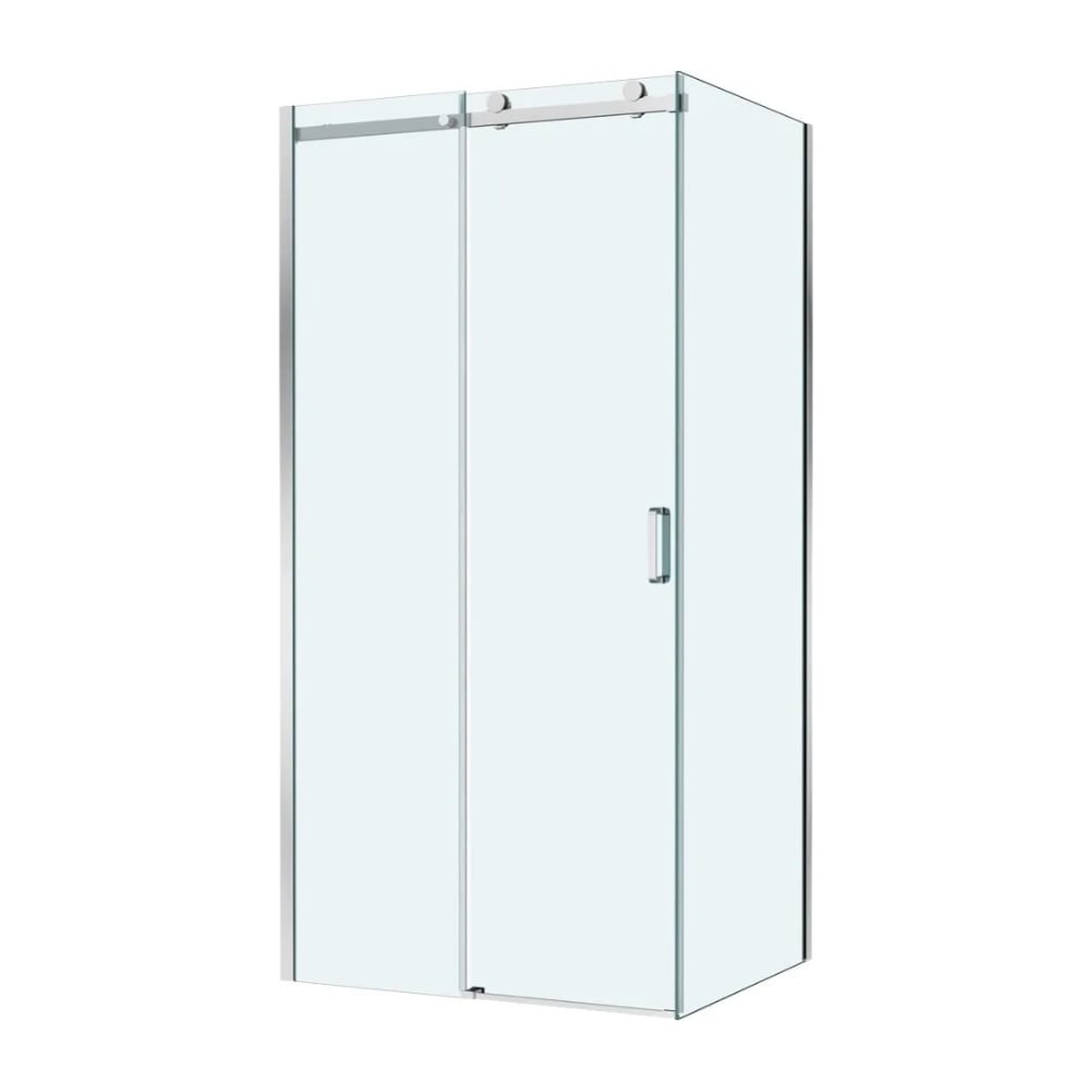 Душевой уголок BelBagno SOFT_CLOSE-2-AH-1-100/80-C-Cr