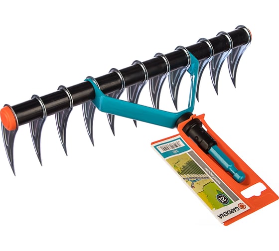 Изображение товара Грабли-аэратор Gardena 03391-20.000.00 (для комбисистем)