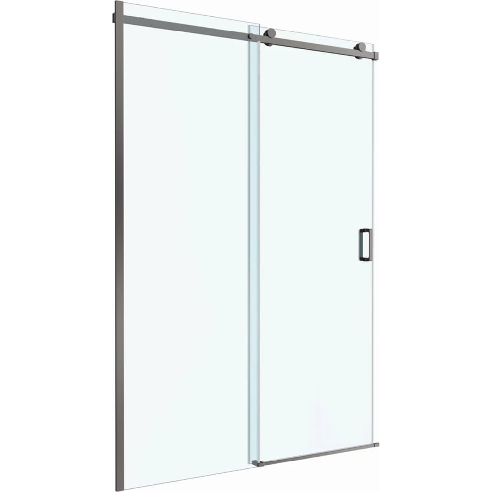 Изображение товара Душевая дверь BelBagno SOFT CLOSE-2-БФ-1-160-C-GM 2 створки