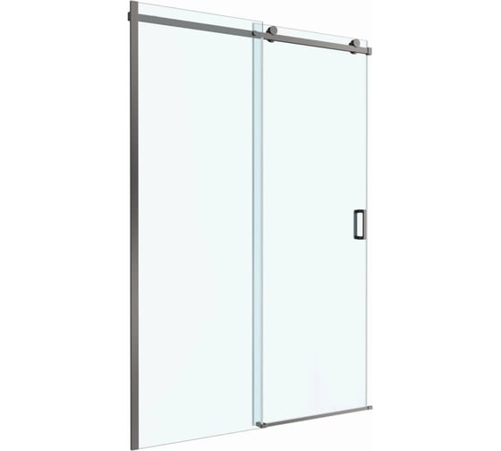 Изображение товара Душевая дверь BelBagno SOFT_CLOSE-2-BF-1-160-C-GM