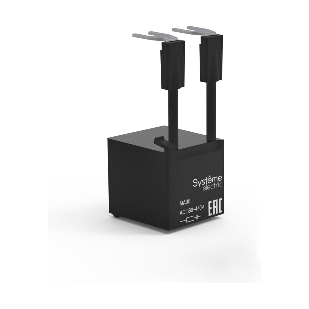 Изображение товара Ограничитель перенапряжений Dekraft 3P 20кА 440В T2, T3 с сигн. конт. ОП-101 18040DEK