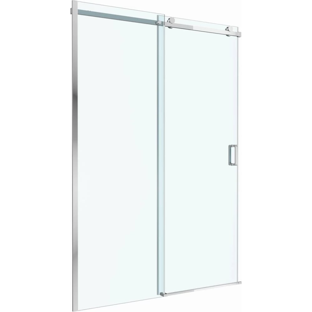 Изображение товара Душевая дверь BelBagno SOFT_CLOSE-2-BF-1-160-C-Cr