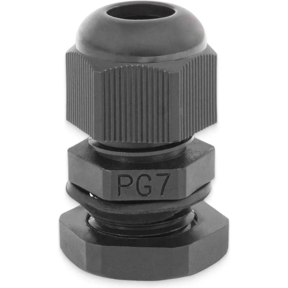 Изображение товара Сальник DORI PG 7 черный, 20шт 52252.20