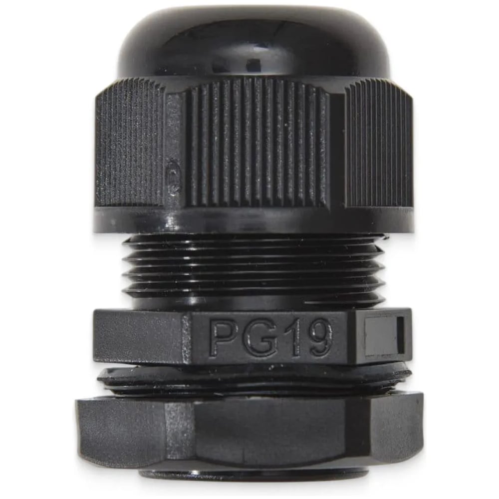 Изображение товара Сальник DORI PG 19 черный, 10шт 52306.10