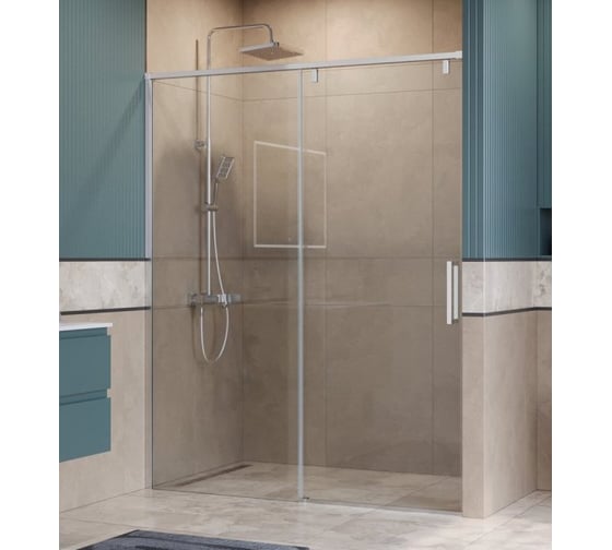 Изображение товара Душевая дверь BelBagno SOFT_CLOSE-1-BF-1-160-C-Cr