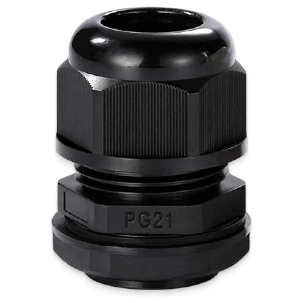 Изображение товара Сальник DORI PG 21 черный, 10шт 52313.10