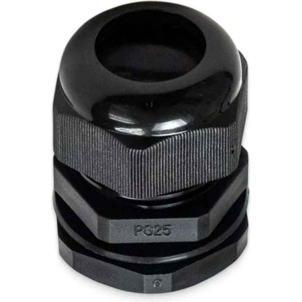 Изображение товара Сальник DORI PG 25 черный, 10шт 52320.10