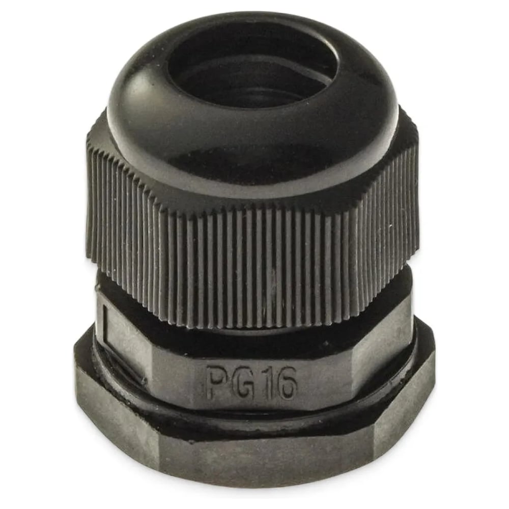 Изображение товара Сальник DORI PG 16 черный, 20шт 52290.20