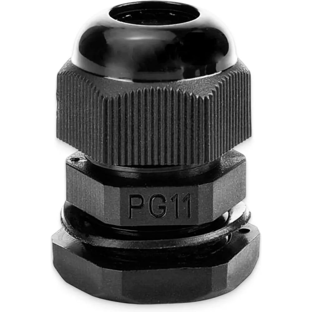 Изображение товара Сальник DORI PG 11 черный, 20шт 52276.20