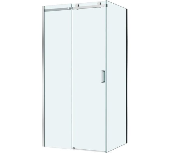 Изображение товара Душевой уголок BelBagno SOFT_CLOSE-2-AH-1-100/90-C-Cr