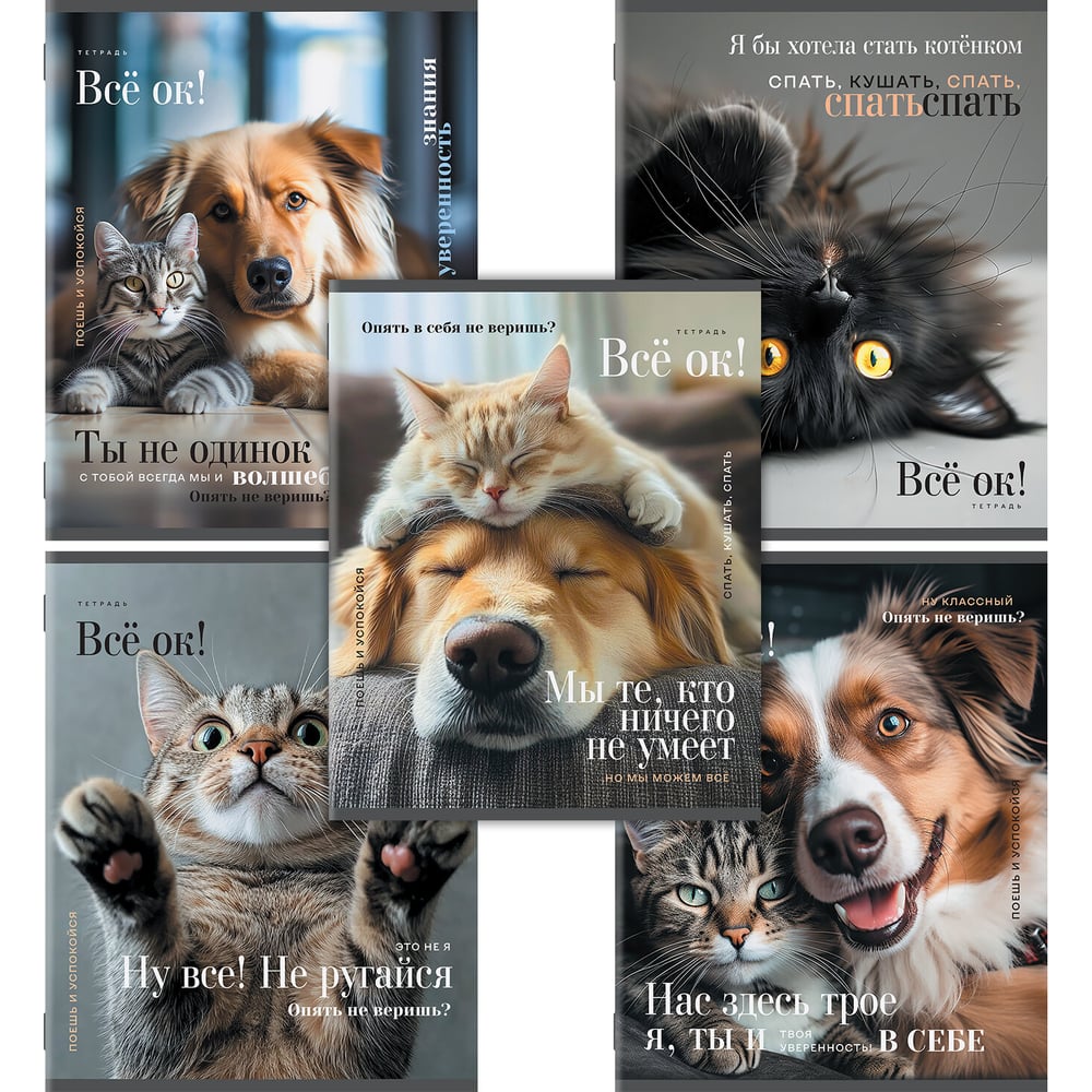 Изображение товара Бизнес-тетрадь Staff ECONOM А5 48 л клетка обложка картон