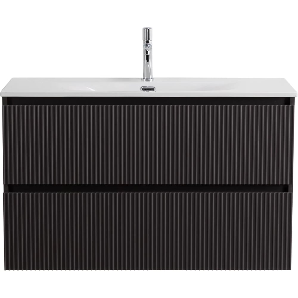 База под раковину подвесная BelBagno UNO-MINI-1000-2C-SO-GSO