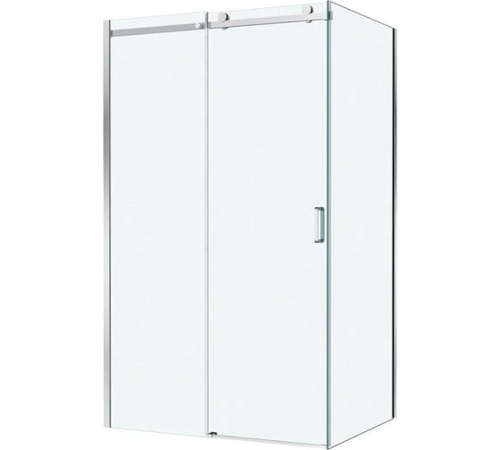 Изображение товара Душевой уголок BelBagno SOFT_CLOSE-2-AH-1-130/80-C-Cr