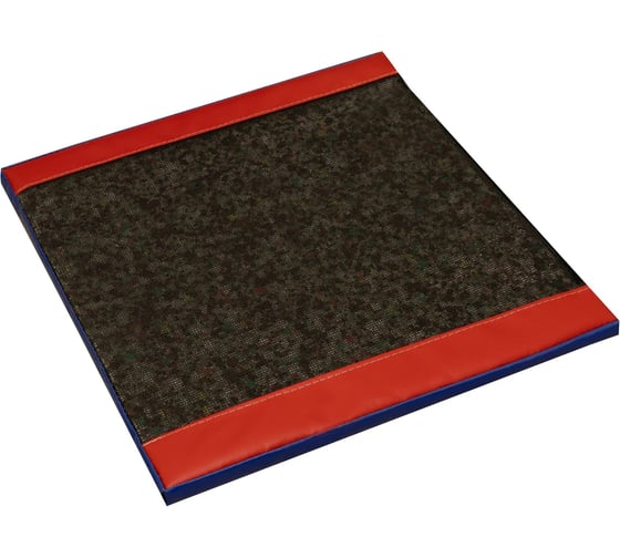 Изображение товара Дезковрик ЭКО-ХАССП 50х100х3 см, красный ЭКО-ХАССП 50*100*3, красный